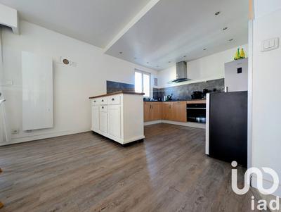 Appartement - 77 m² - 3 pièces