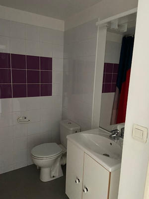 Appartement - 18 m² - 1 pièce