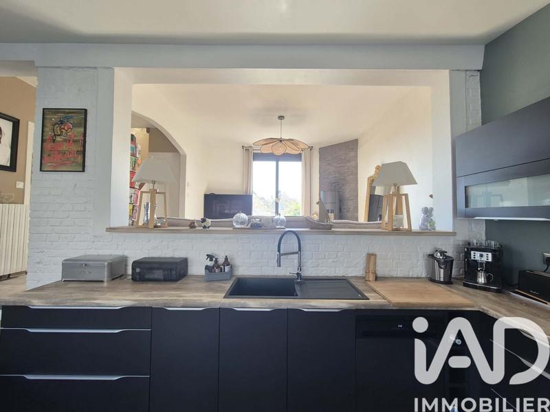 Maison - 105 m² - 5 pièces