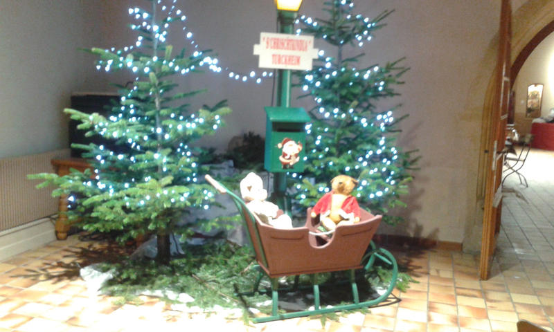 Wiehnacht's Stewala (Café de Noël)