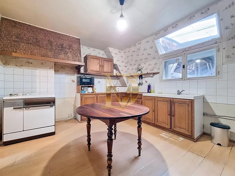 Maison - 116 m² - 5 pièces