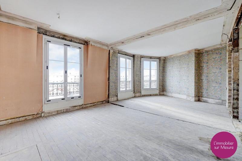 Appartement - 100 m² - 4 pièces