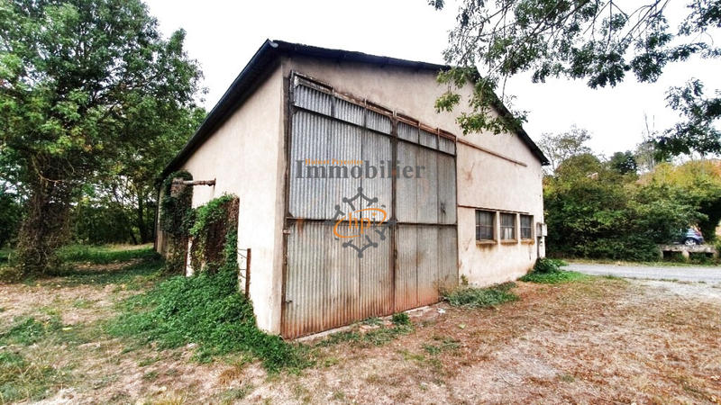 Entrepôt - 1 795 m² - 2 pièces