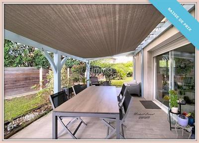 Maison - 124 m² - 6 pièces