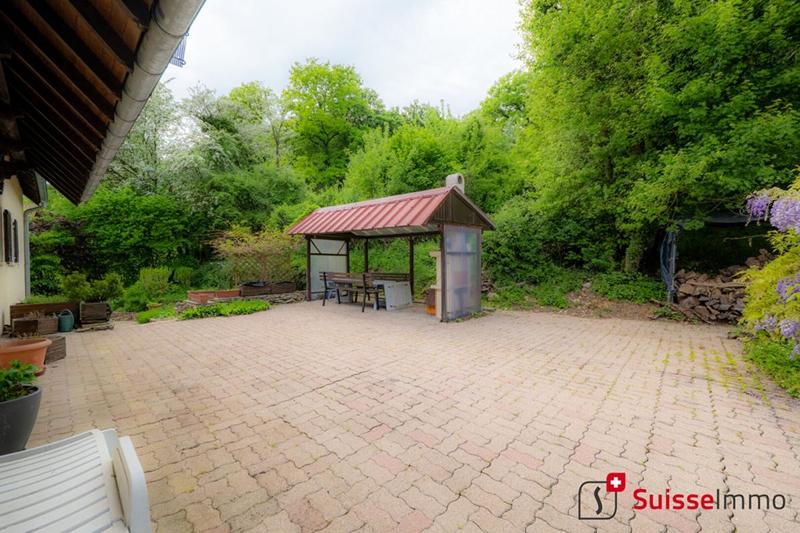 Maison - 190 m² - 8 pièces