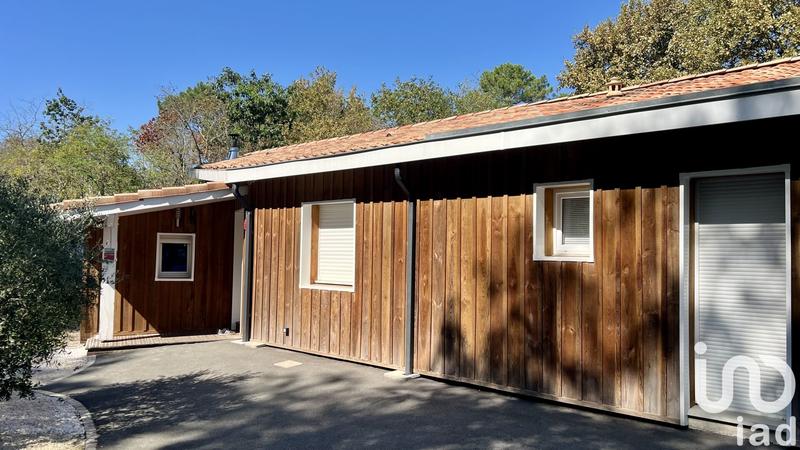 Maison - 98 m² - 4 pièces