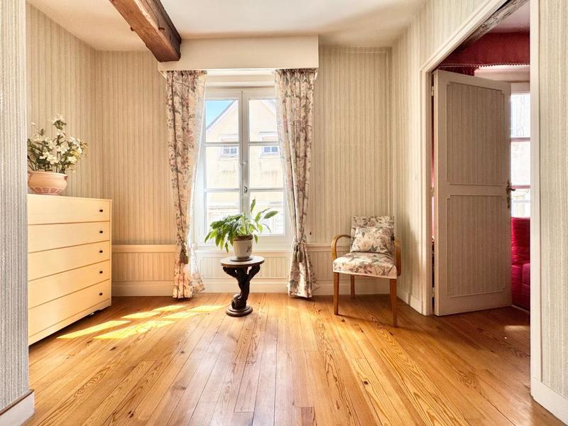 Duplex - 86 m² - 3 pièces