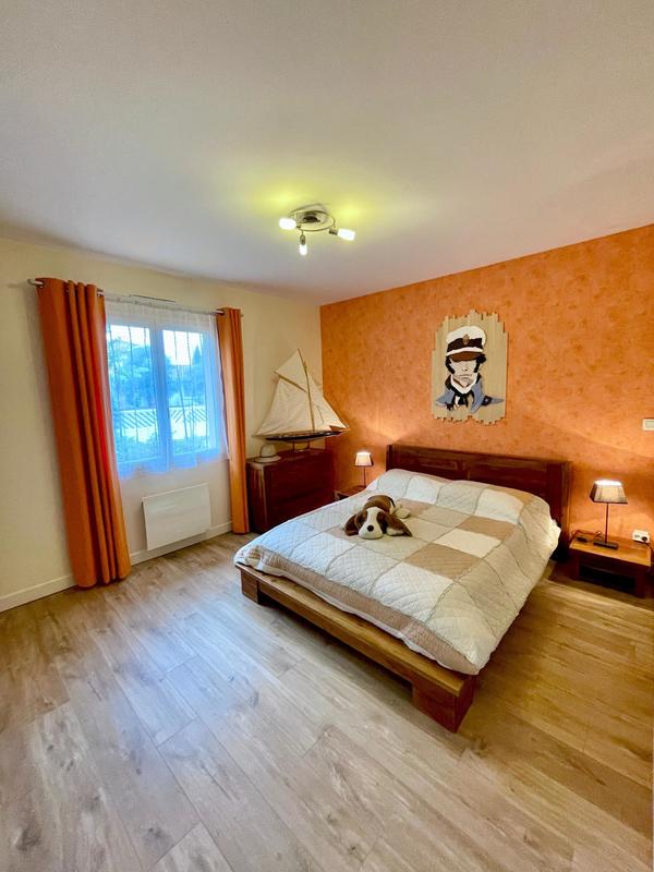 Maison - 180 m² - 6 pièces