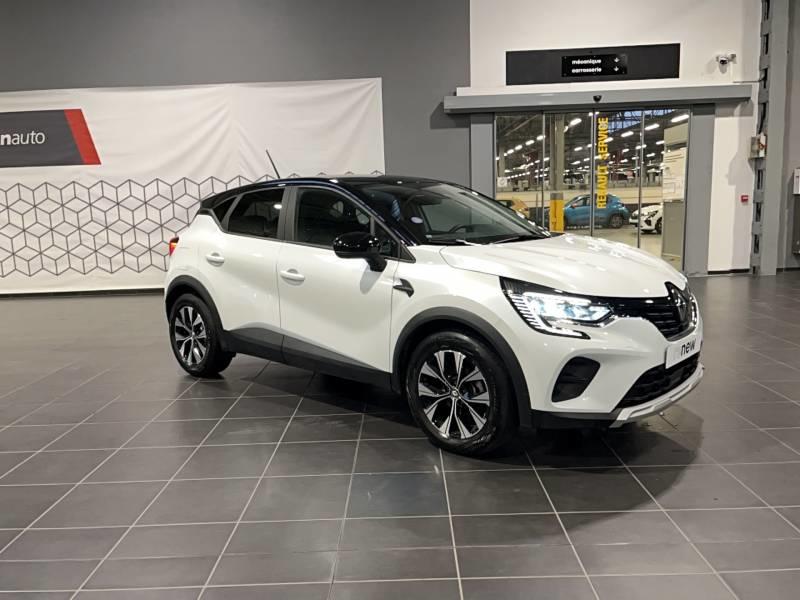 Renault Captur E-Tech full hybrid 145 Evolution