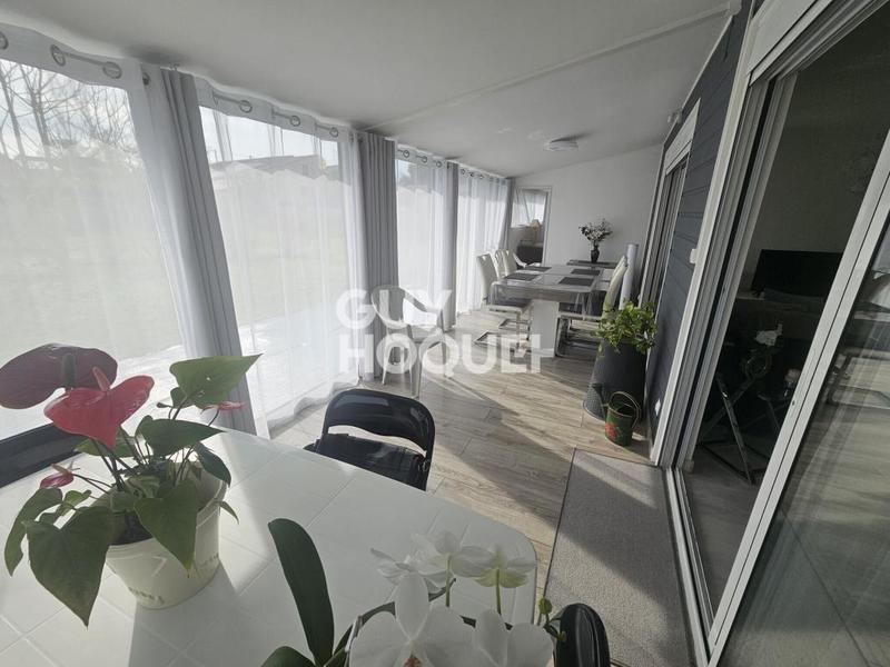 Maison - 86 m² - 3 pièces