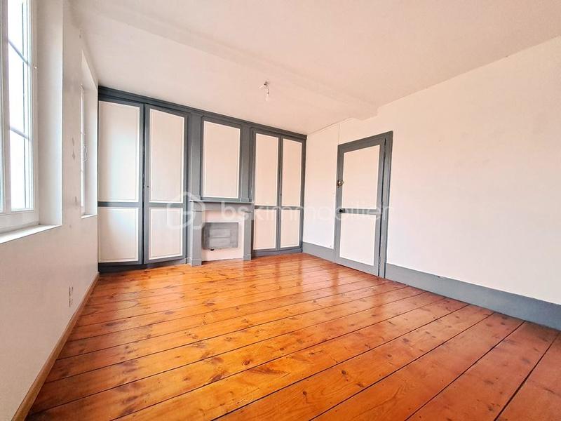 Maison de ville - 121 m² - 6 pièces