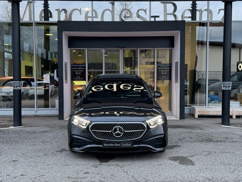 Mercedes Classe E Berline 220 d Amg Line
