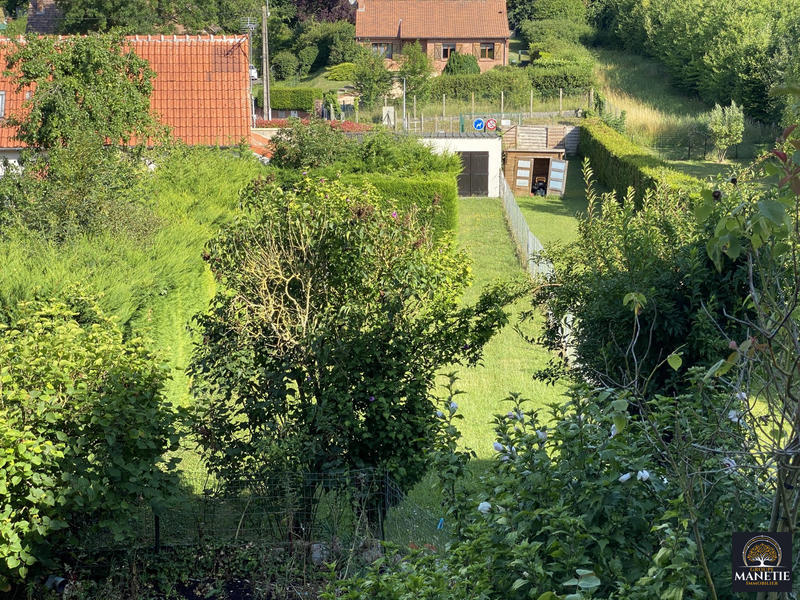 Maison - 97 m² - 6 pièces