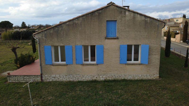 Maison - 125 m² - 5 pièces