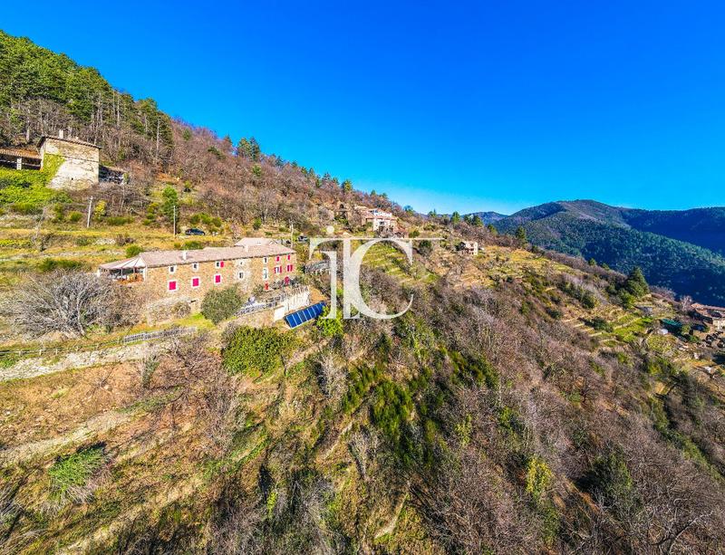 Propriété - 296 m² - 14 pièces