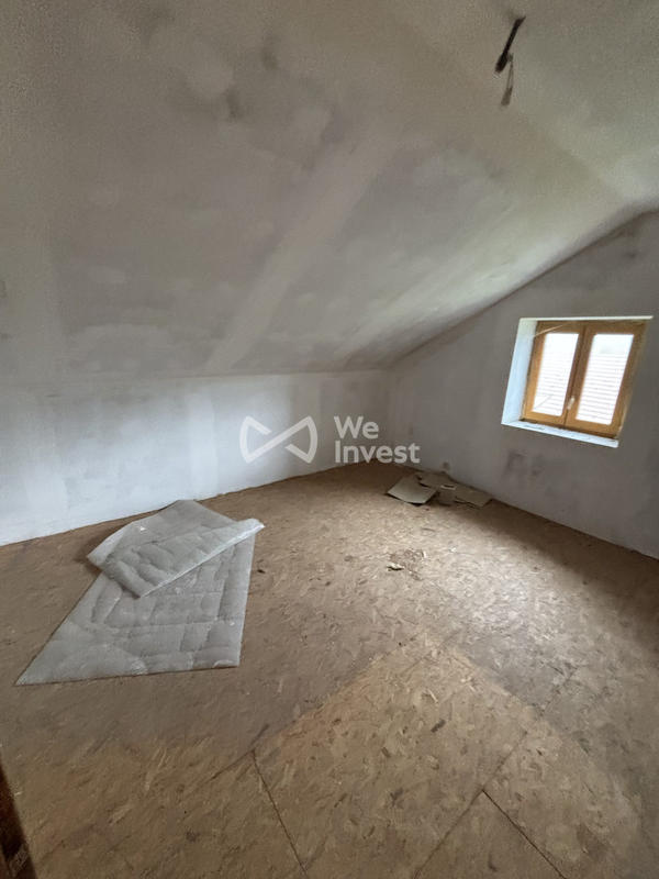 Maison ancienne - 218 m² - 7 pièces