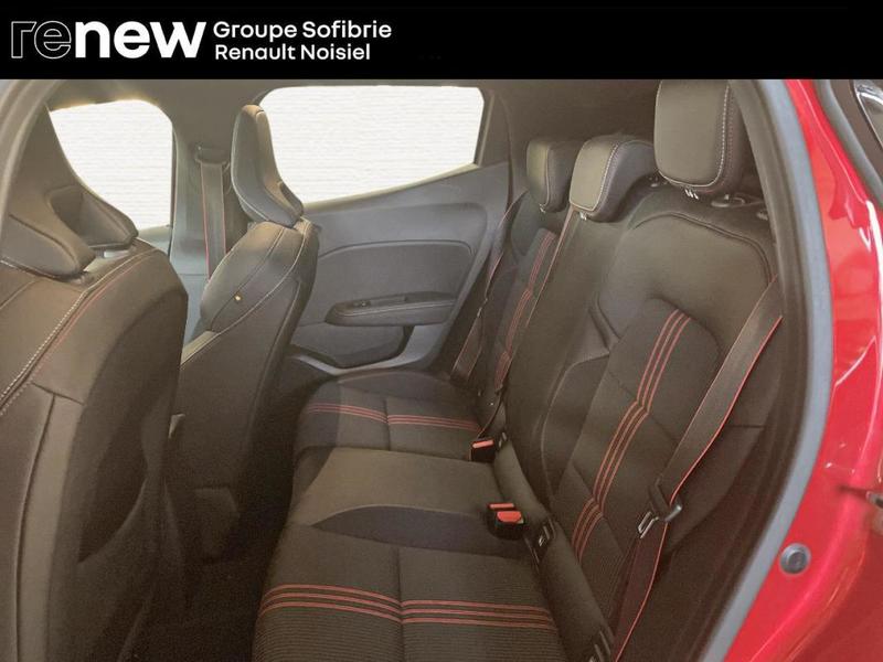 Renault Clio V TCe 90 - 21n R.S. Line