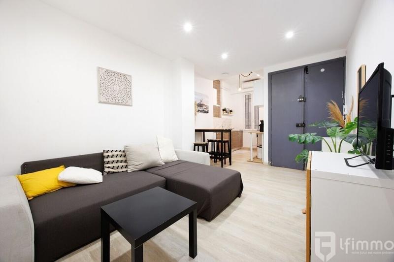 Appartement - 38 m² - 1 pièce