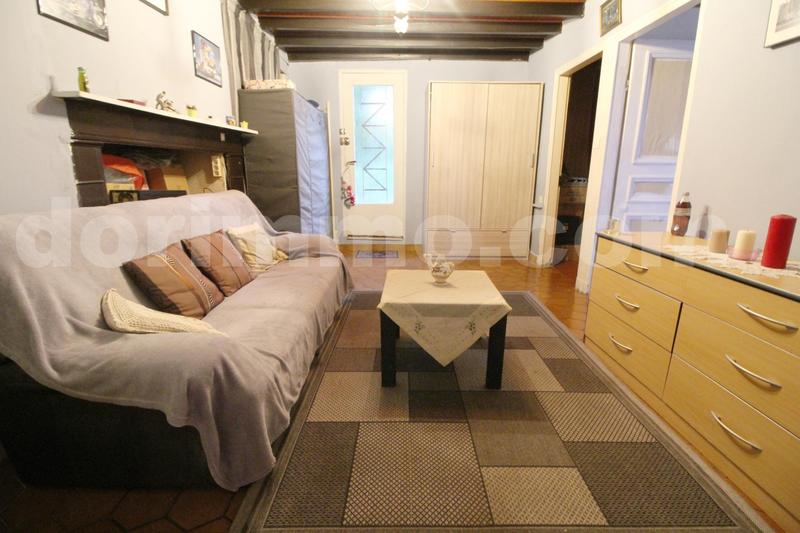 Maison ancienne - 60 m² - 3 pièces