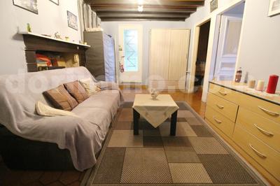 Maison ancienne - 60 m² - 3 pièces