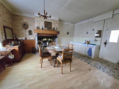 Maison de campagne - 95 m² - 4 pièces