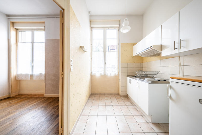 Appartement - 25 m² - 1 pièce