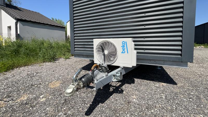 Châlet - 22 m² - 1 pièce