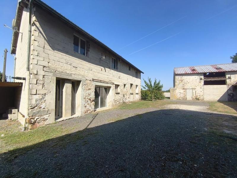 Maison - 168 m² - 6 pièces