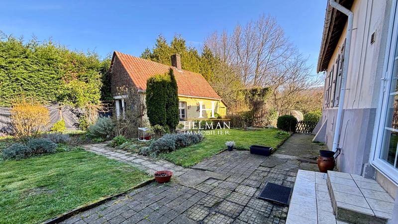 Maison - 163 m² - 7 pièces