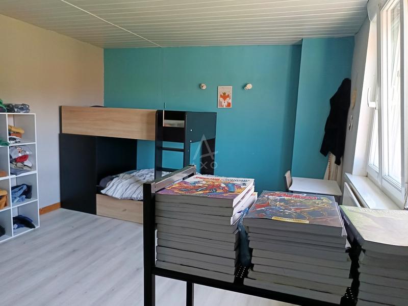 Maison - 142 m² - 7 pièces