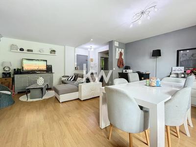 Duplex - 89 m² - 5 pièces