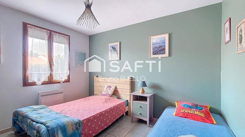 Maison - 84 m² - 4 pièces