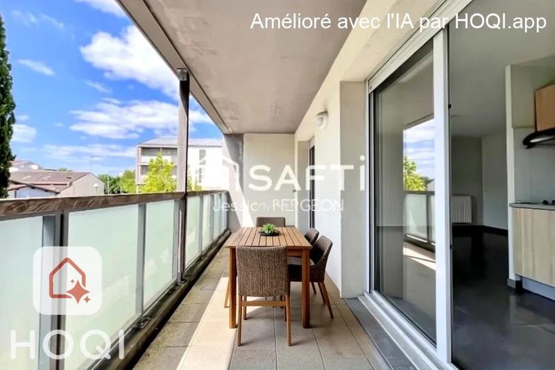 Appartement - 24 m² - 1 pièce