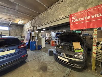 Fonds de commerce - 300 m²