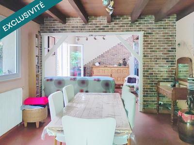 Maison - 148 m² - 5 pièces