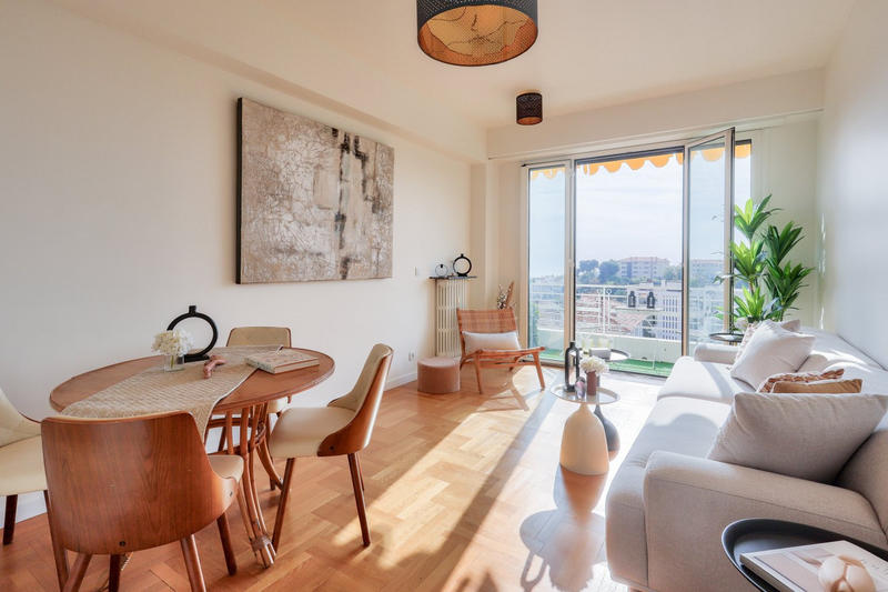 Appartement - 78 m² - 4 pièces