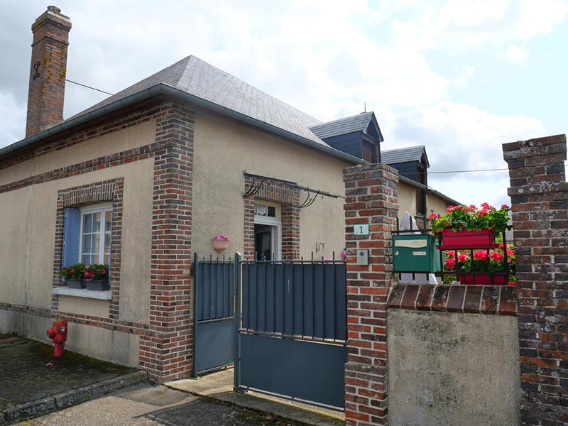 Immeuble - 48 m² - 2 pièces