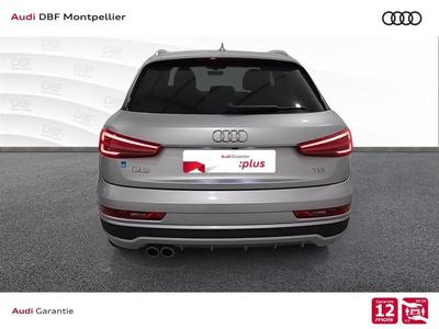 Audi Q3 2.0 Tdi Ultra 150 ch Urban Techno