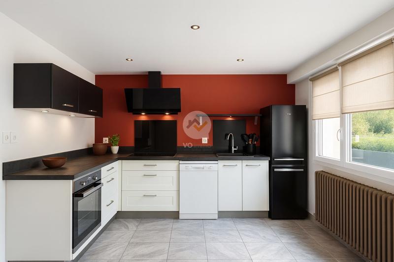 Maison - 158 m² - 7 pièces