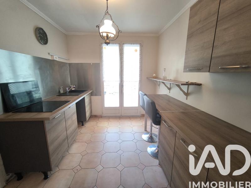 Maison - 102 m² - 5 pièces