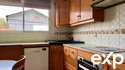 Maison - 143 m² - 7 pièces