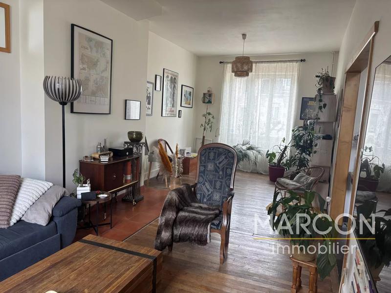 Maison de ville - 148 m² - 6 pièces