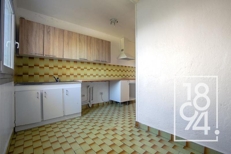 Appartement - 79 m² - 3 pièces