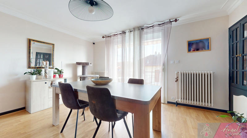 Maison - 106 m² - 4 pièces