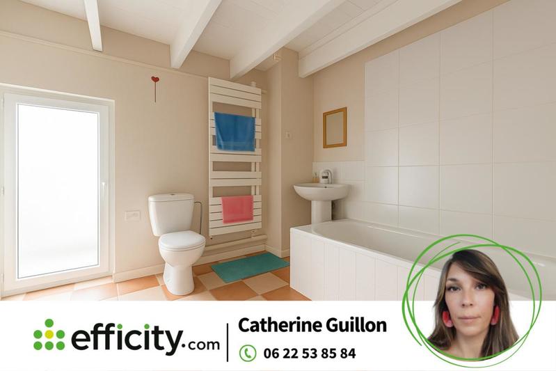 Maison - 184 m² - 5 pièces