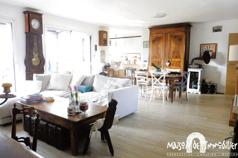 Maison - 112 m² - 5 pièces