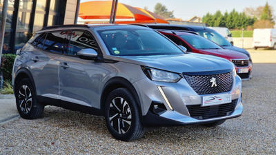 Peugeot 2008 BlueHDi 130 SetS Eat8 Allure Pack