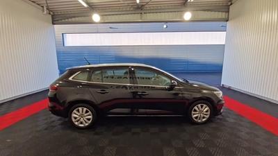 Renault Mégane Estate IV blue dci 115 edc - 21n business