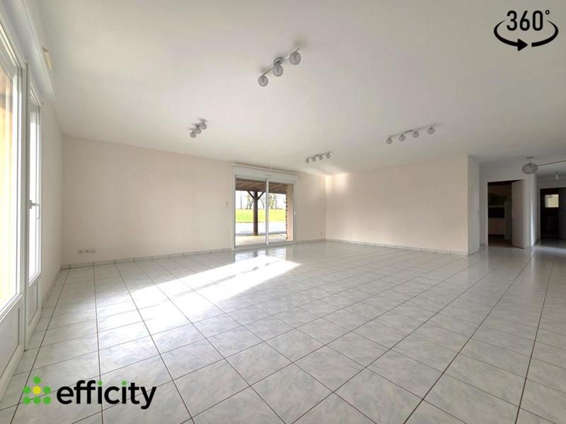 Longère - 169 m² - 6 pièces