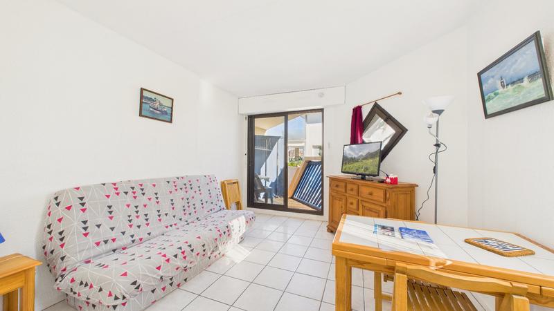 Appartement - 22 m² - 1 pièce